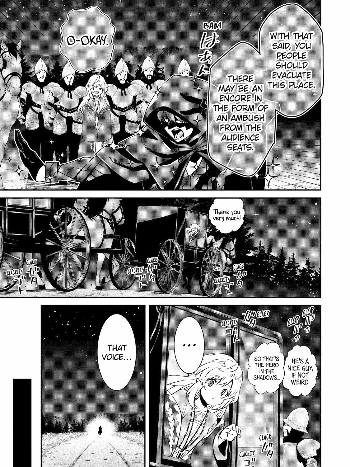 Read I’m No Hero in the Shadows! chapter 2 image 92 on Lezhin