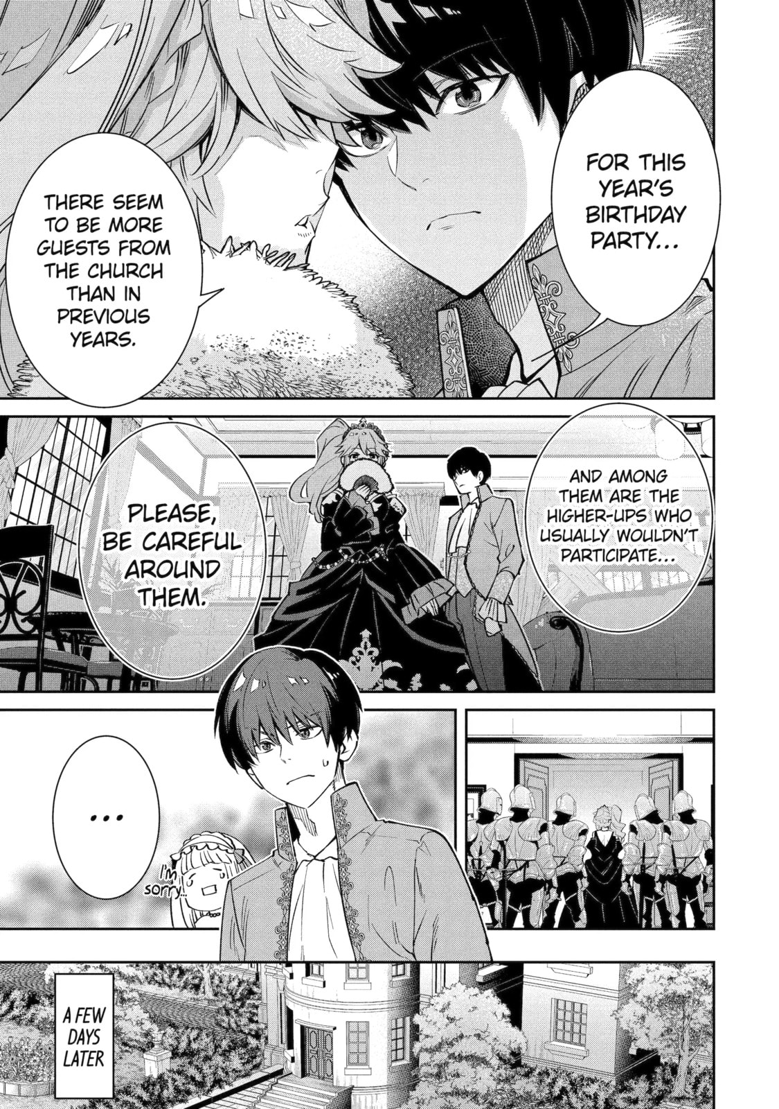 Read I’m No Hero in the Shadows! chapter 3.2 image 5 on Lezhin