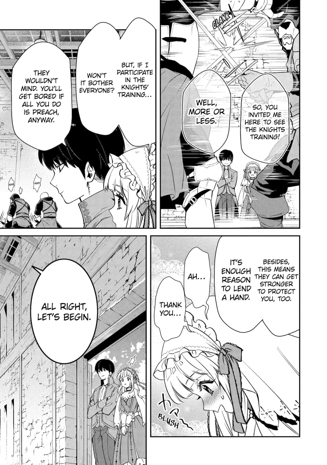 Read I’m No Hero in the Shadows! chapter 3.2 image 9 on Lezhin