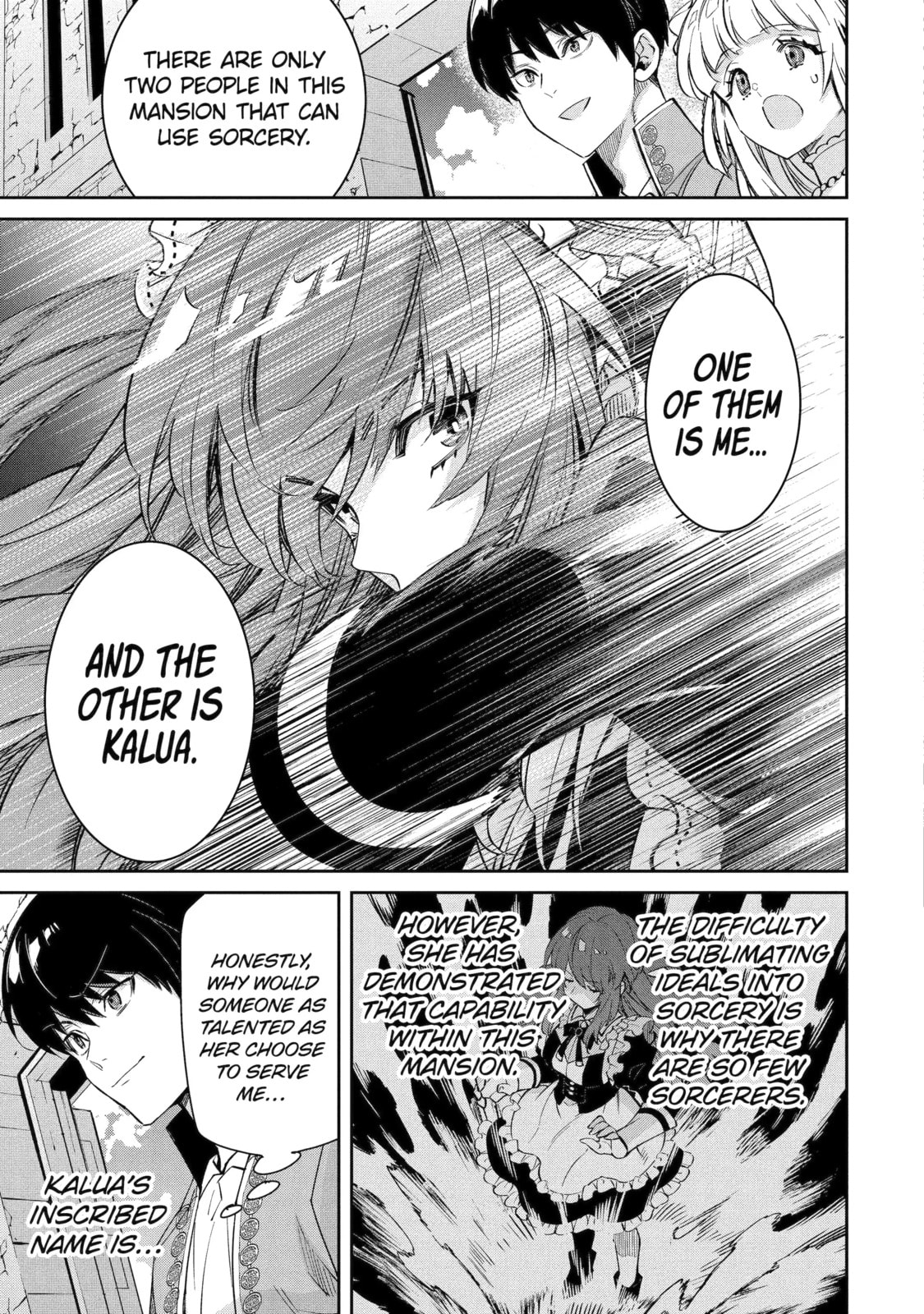 Read I’m No Hero in the Shadows! chapter 3.3 image 3 on Lezhin