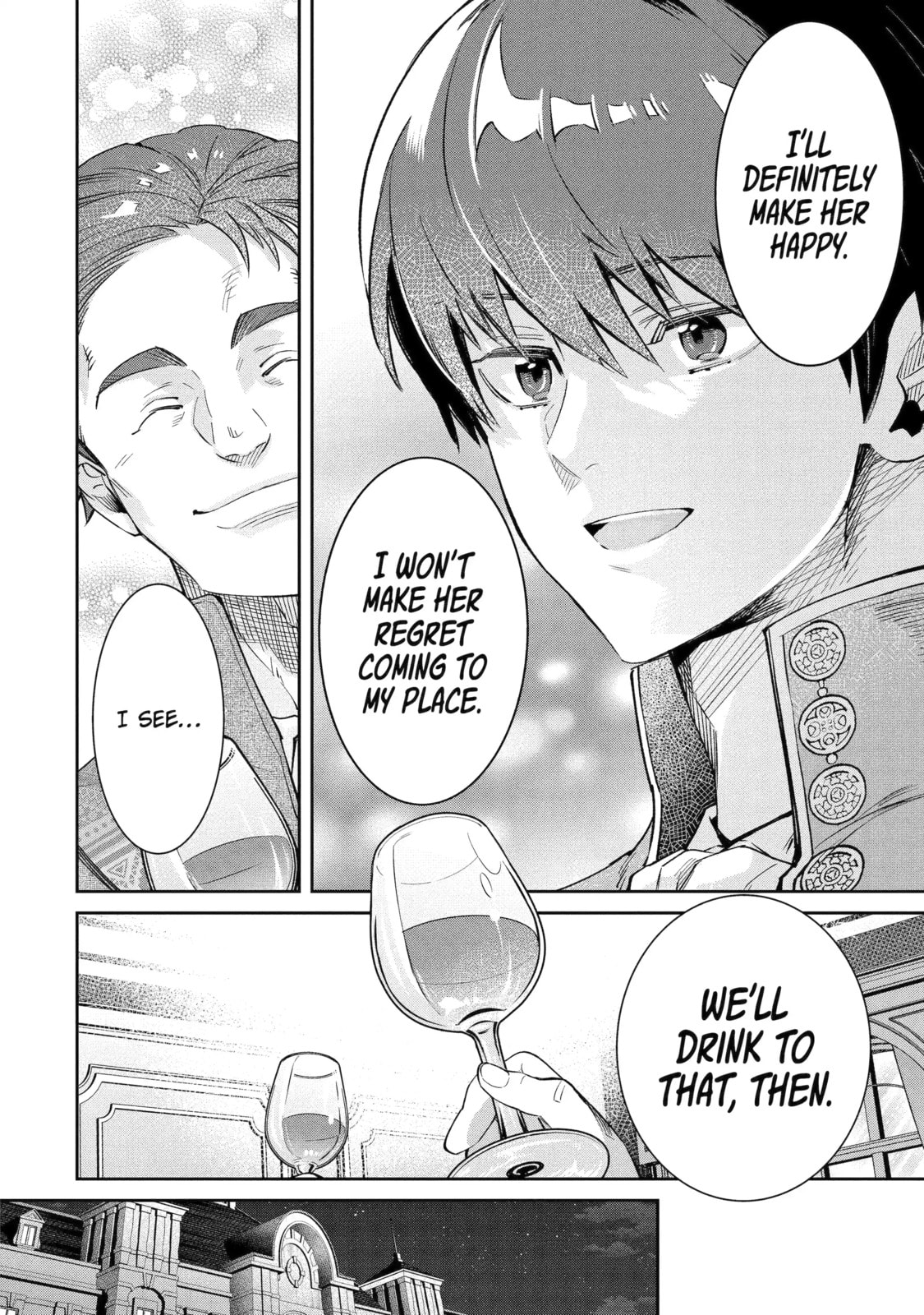 Read I’m No Hero in the Shadows! chapter 3.4 image 3 on Lezhin