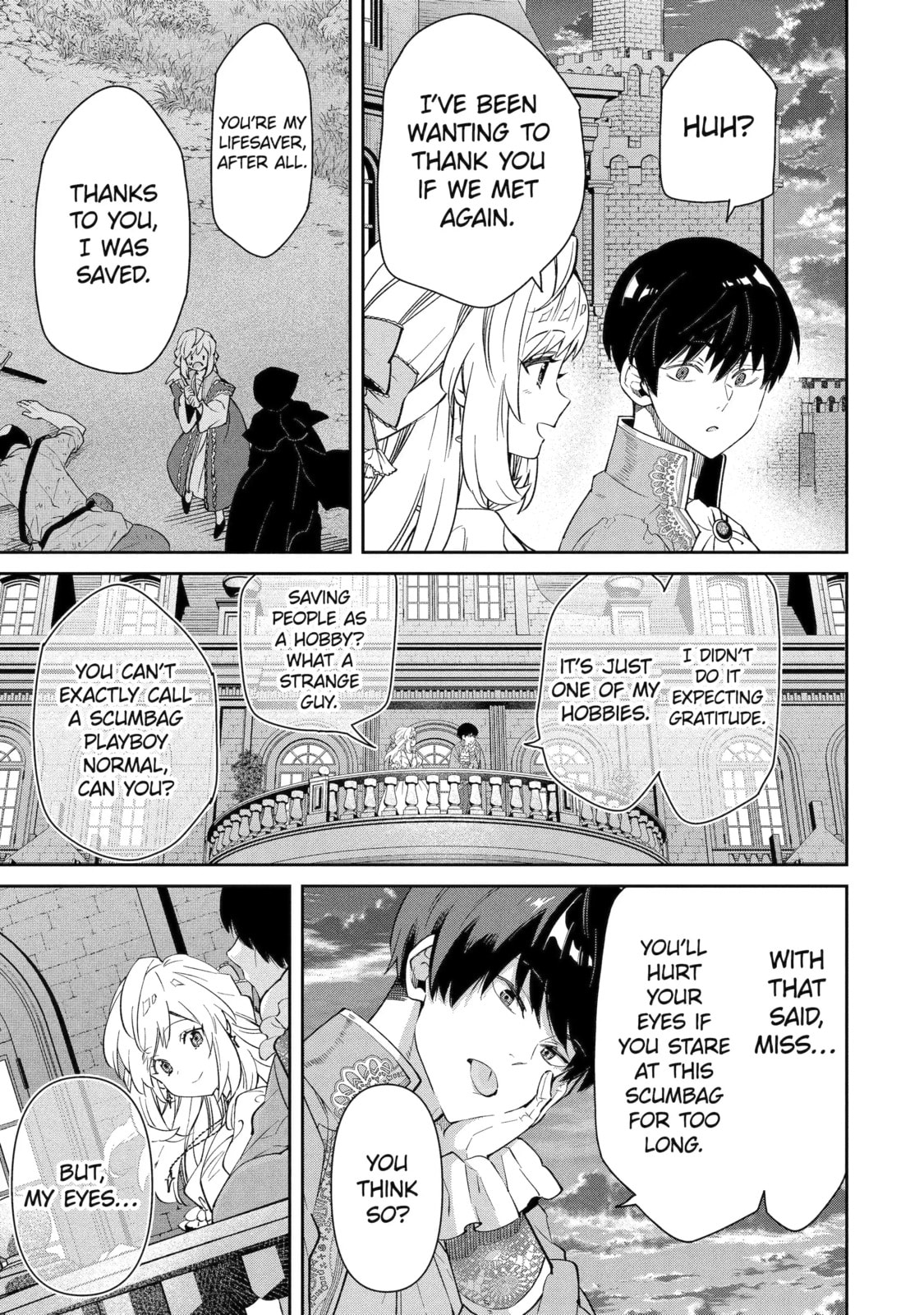 Read I’m No Hero in the Shadows! chapter 4.4 image 2 on Lezhin