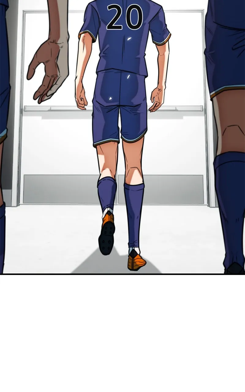 Read I’m Not a Soccer Genius! chapter 17 image 110 on Lezhin