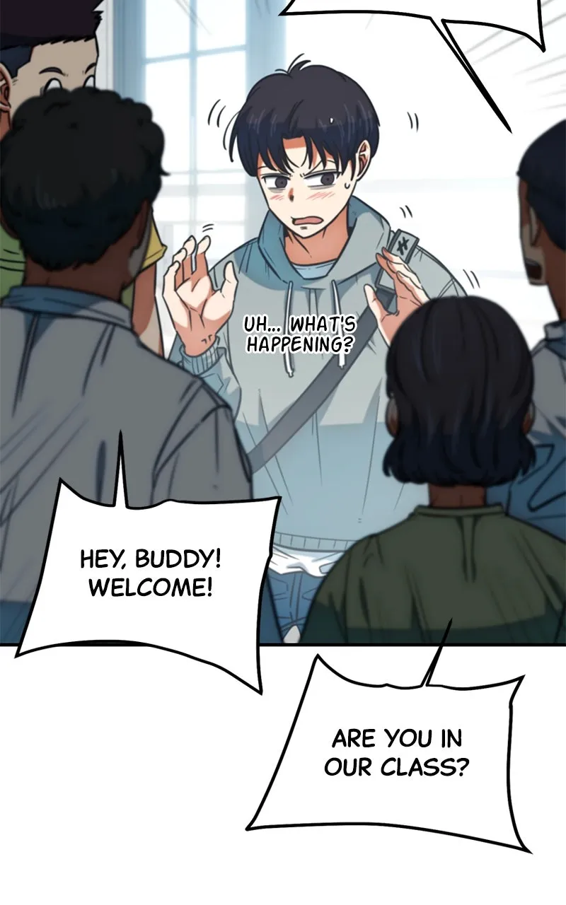 Read I’m Not a Soccer Genius! chapter 17 image 35 on Lezhin