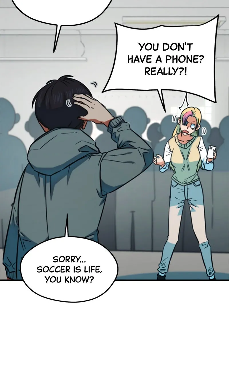 Read I’m Not a Soccer Genius! chapter 17 image 56 on Lezhin