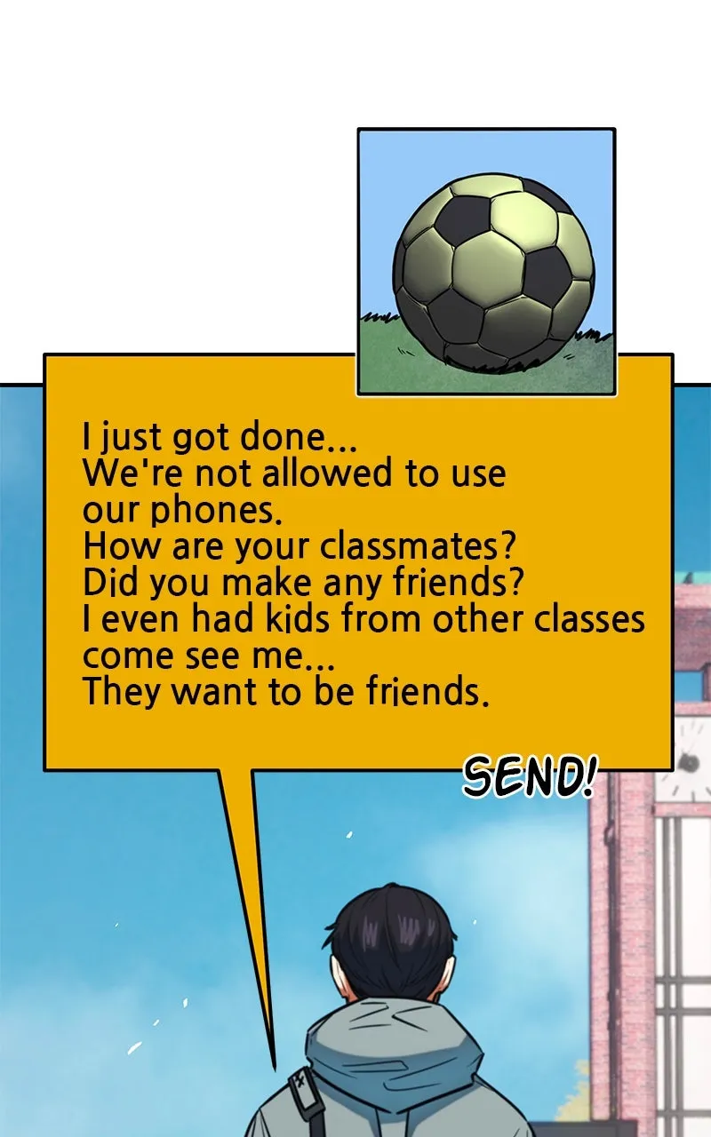 Read I’m Not a Soccer Genius! chapter 17 image 83 on Lezhin