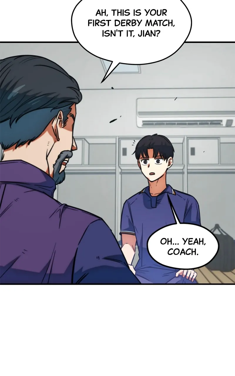 Read I’m Not a Soccer Genius! chapter 17 image 94 on Lezhin