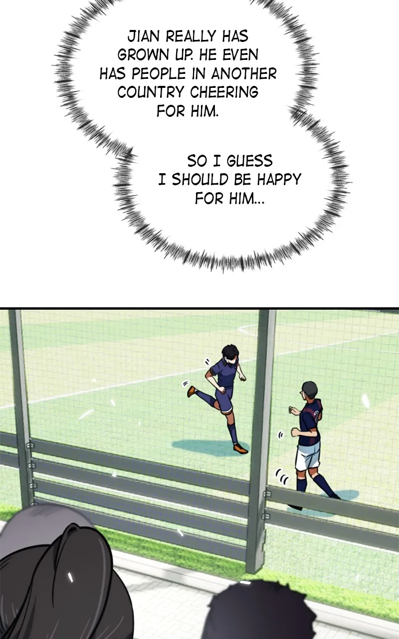 Read I’m Not a Soccer Genius! chapter 18 image 17 on Lezhin