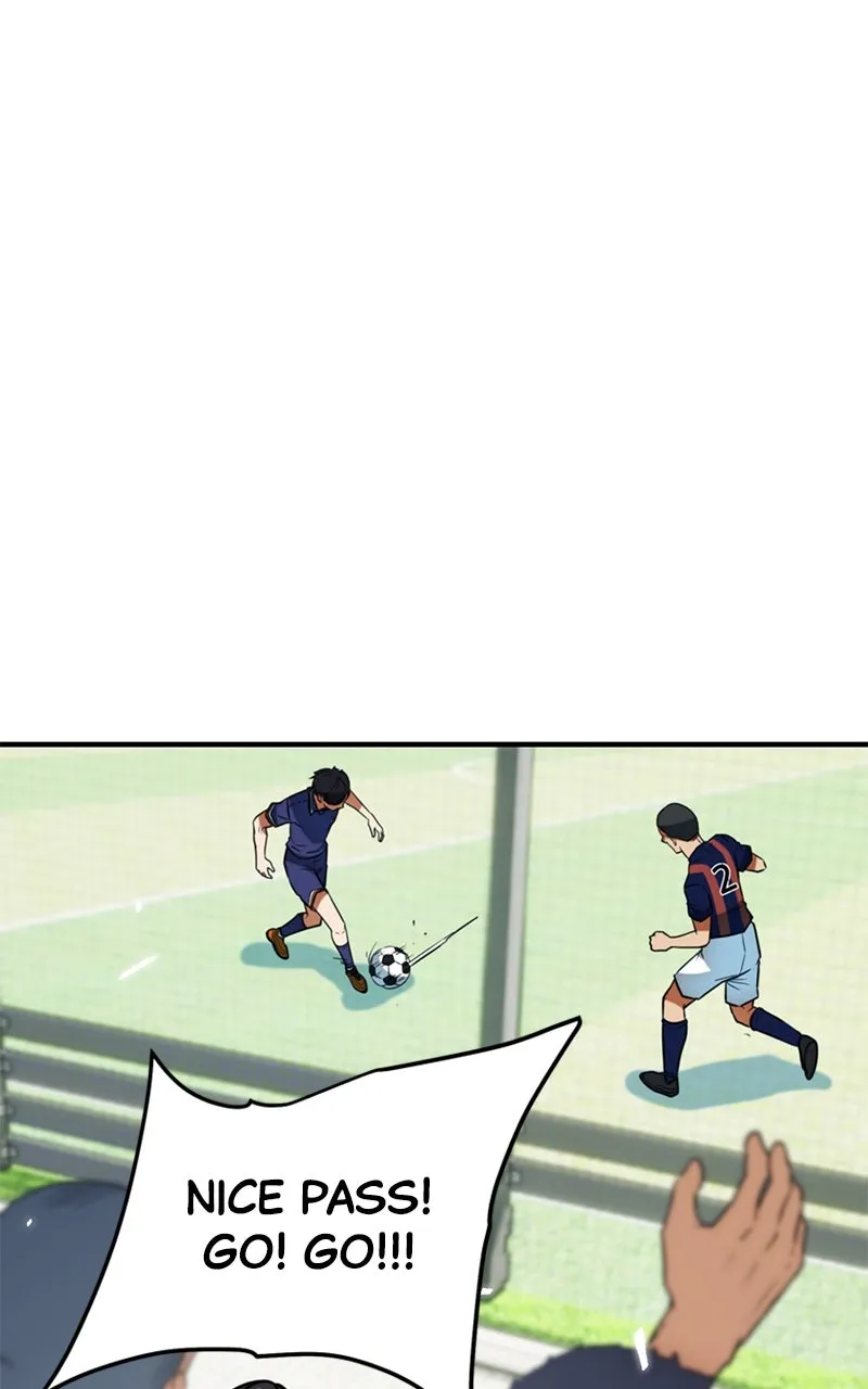 Read I’m Not a Soccer Genius! chapter 18 image 22 on Lezhin