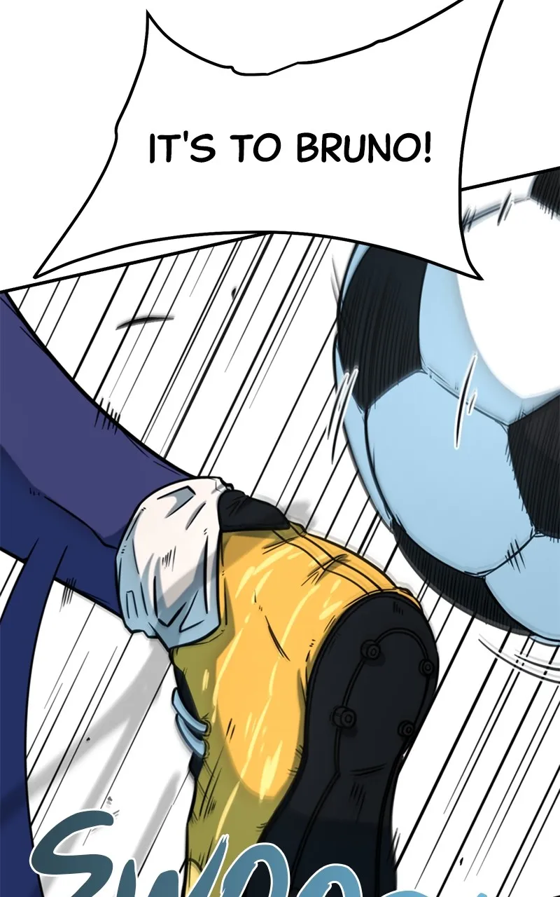 Read I’m Not a Soccer Genius! chapter 18 image 34 on Lezhin