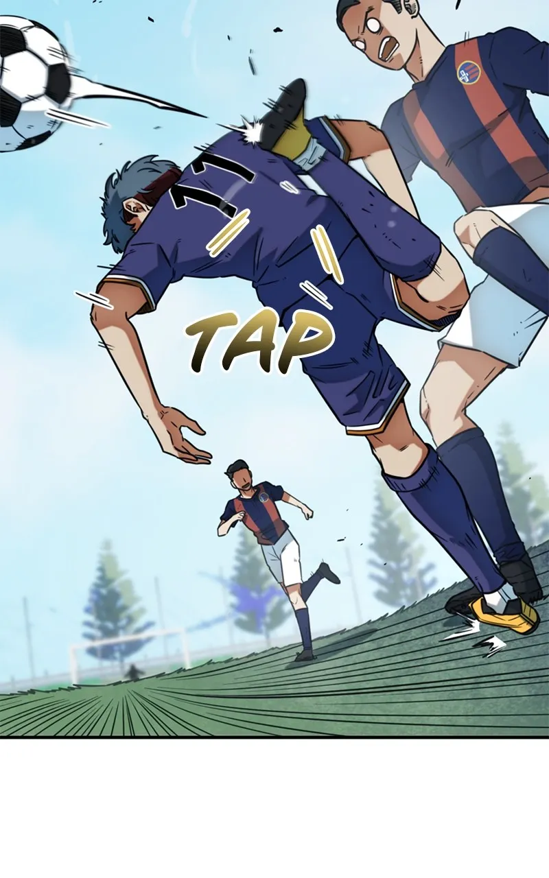 Read I’m Not a Soccer Genius! chapter 18 image 36 on Lezhin