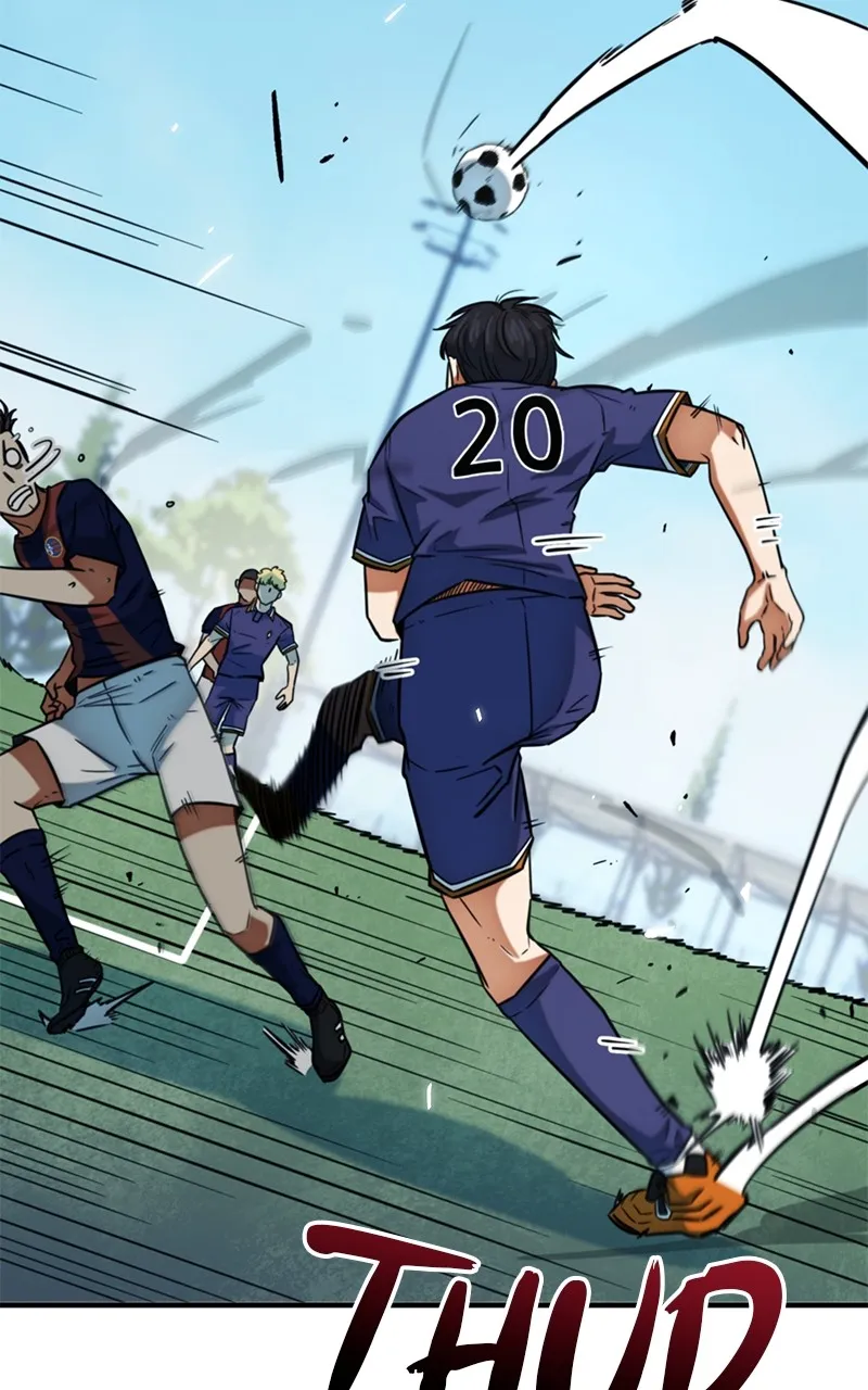 Read I’m Not a Soccer Genius! chapter 18 image 43 on Lezhin