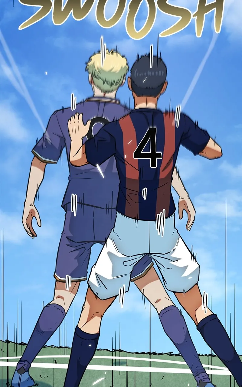 Read I’m Not a Soccer Genius! chapter 18 image 45 on Lezhin