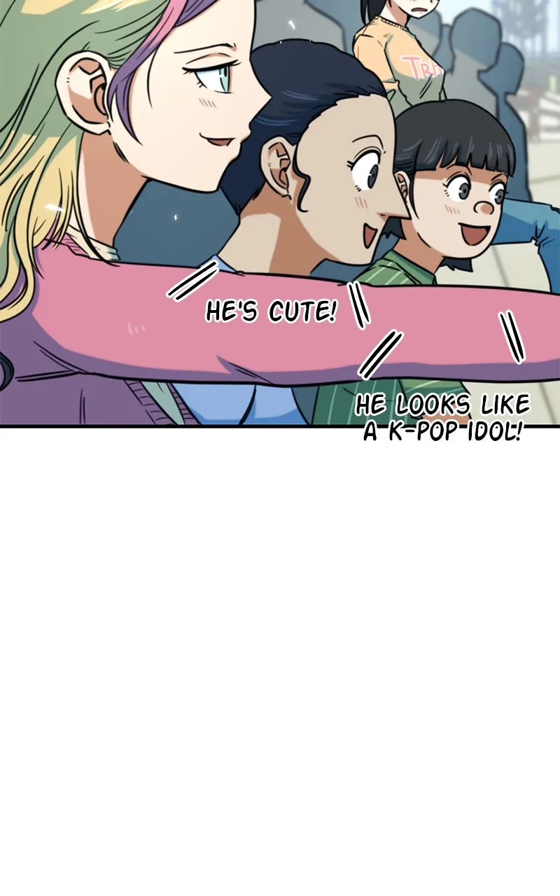 Read I’m Not a Soccer Genius! chapter 18 image 5 on Lezhin