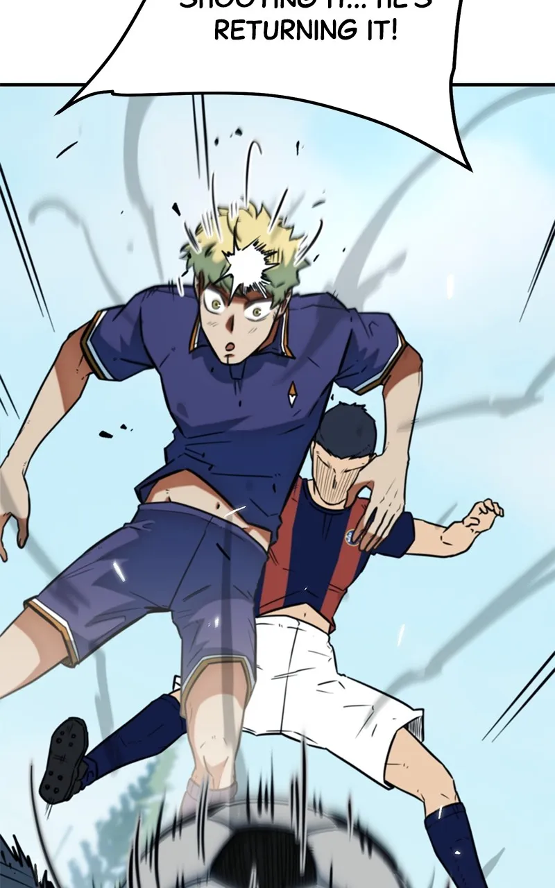 Read I’m Not a Soccer Genius! chapter 18 image 56 on Lezhin
