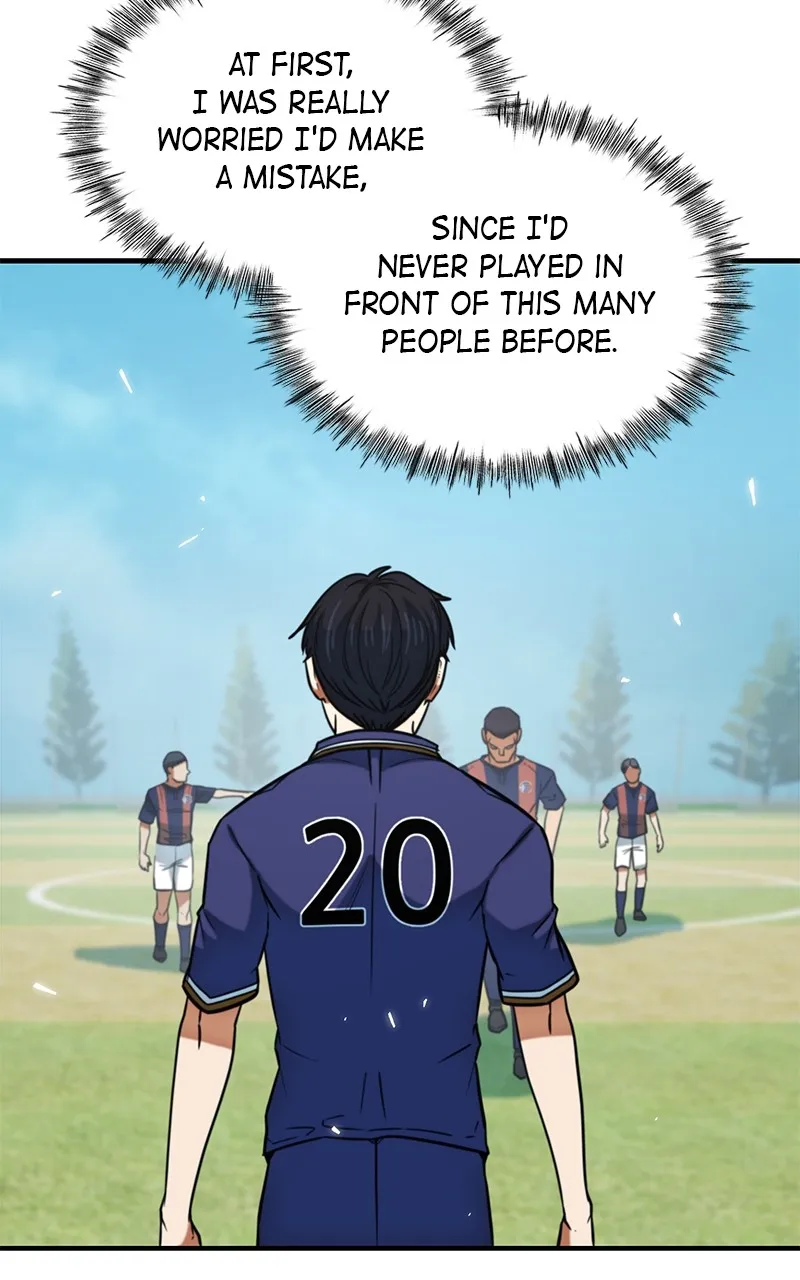 Read I’m Not a Soccer Genius! chapter 18 image 86 on Lezhin