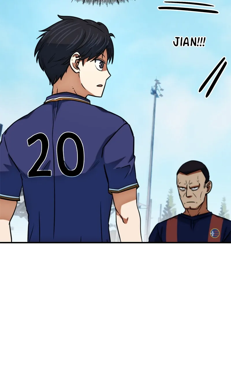 Read I’m Not a Soccer Genius! chapter 18 image 91 on Lezhin