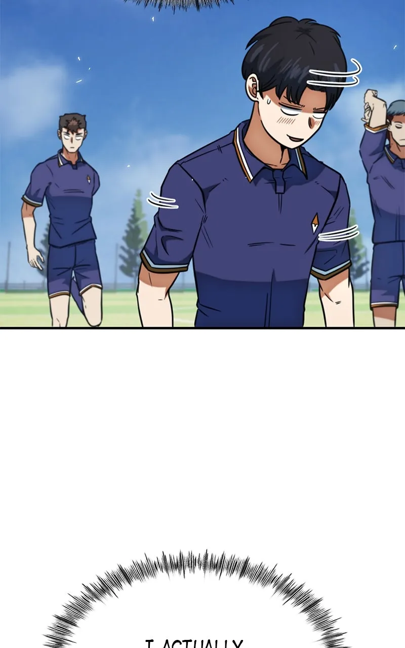 Read I’m Not a Soccer Genius! chapter 18 image 94 on Lezhin