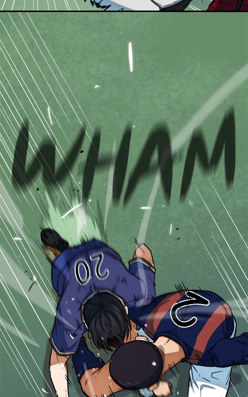 Read I’m Not a Soccer Genius! chapter 18 image 98 on Lezhin