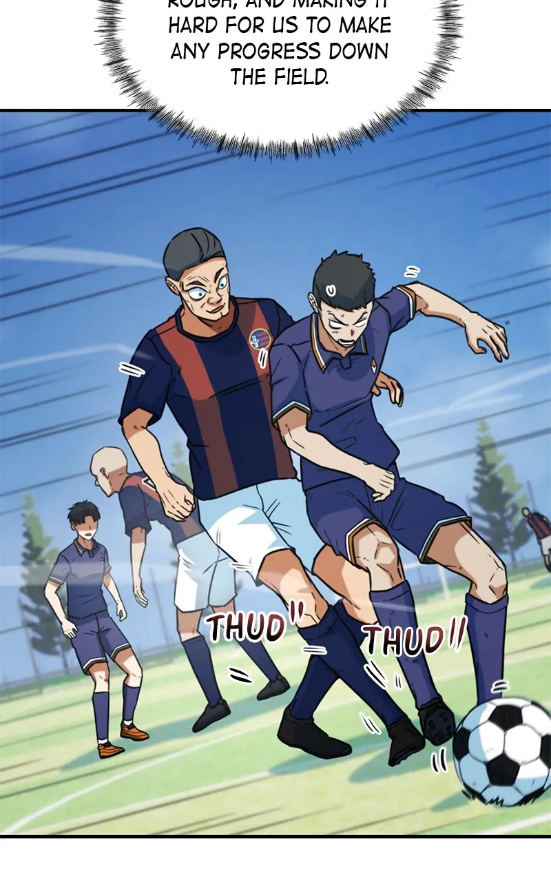 Read I’m Not a Soccer Genius! chapter 19 image 18 on Lezhin