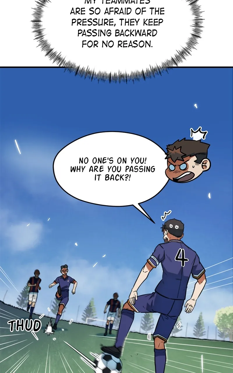 Read I’m Not a Soccer Genius! chapter 19 image 22 on Lezhin