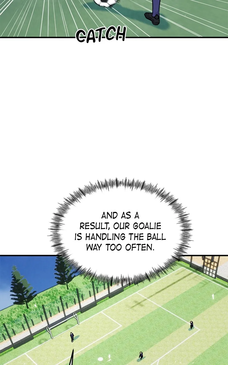 Read I’m Not a Soccer Genius! chapter 19 image 23 on Lezhin