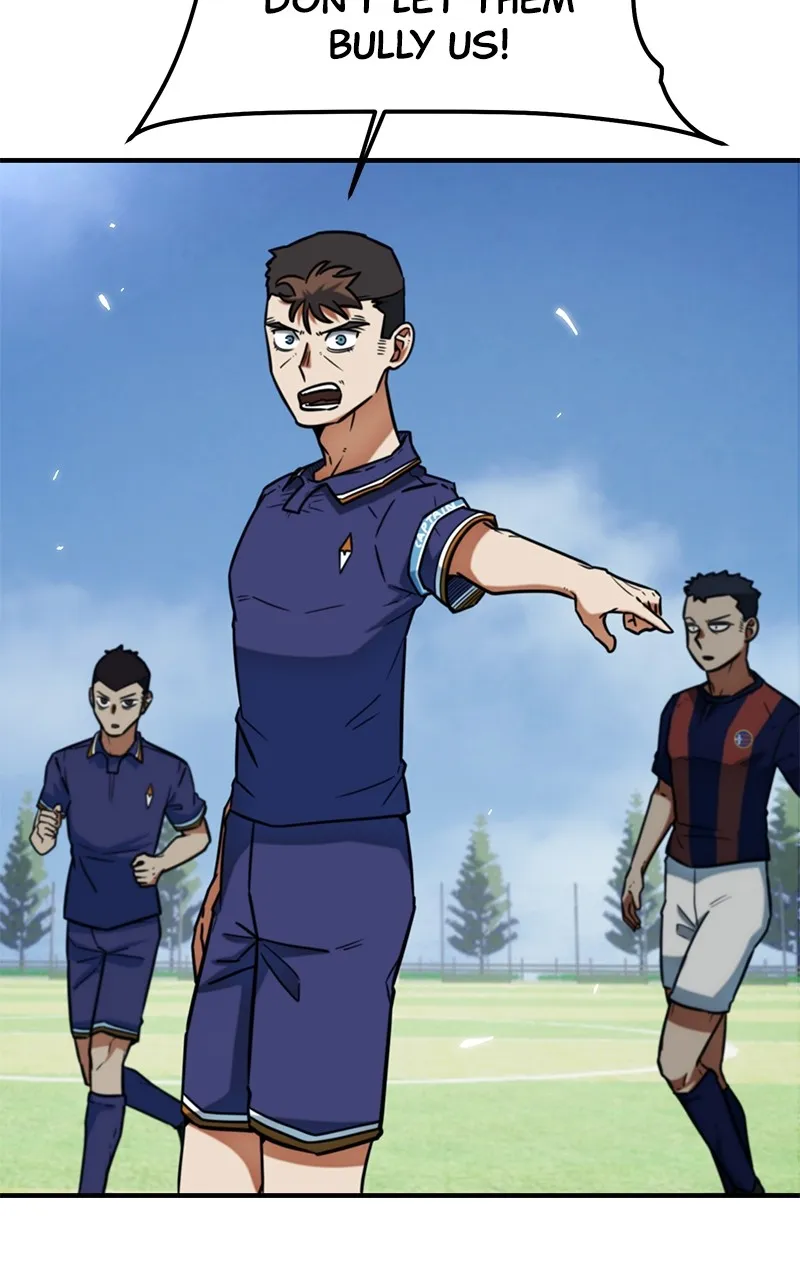 Read I’m Not a Soccer Genius! chapter 19 image 27 on Lezhin