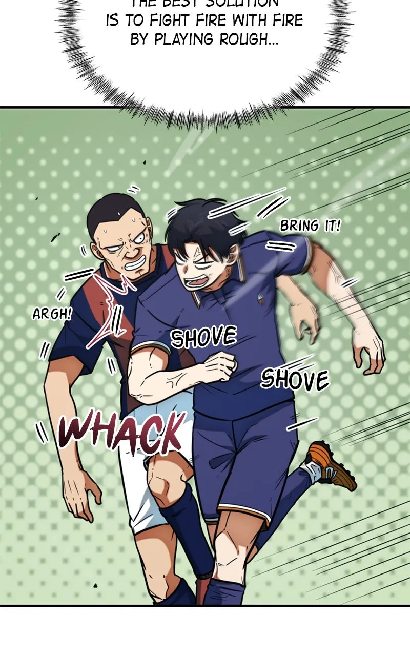 Read I’m Not a Soccer Genius! chapter 19 image 30 on Lezhin