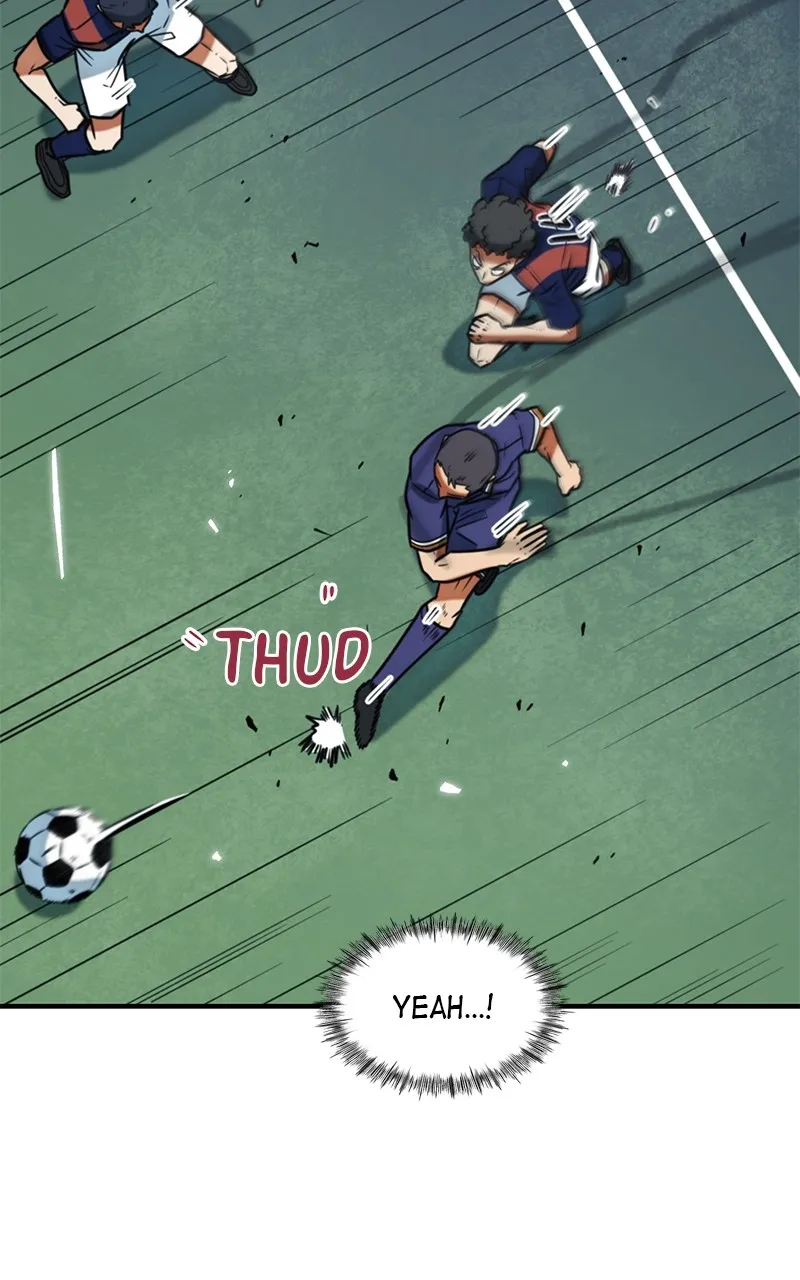 Read I’m Not a Soccer Genius! chapter 19 image 35 on Lezhin