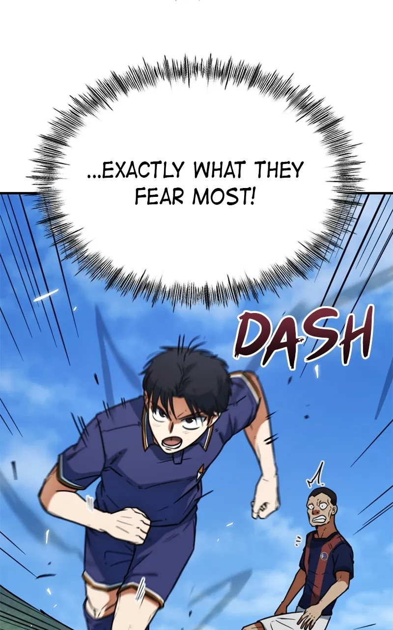 Read I’m Not a Soccer Genius! chapter 19 image 40 on Lezhin