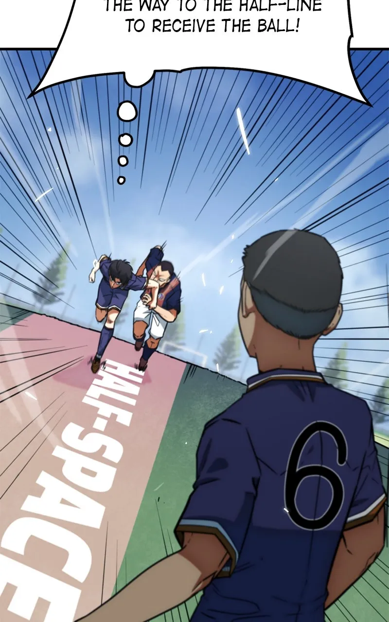 Read I’m Not a Soccer Genius! chapter 19 image 42 on Lezhin
