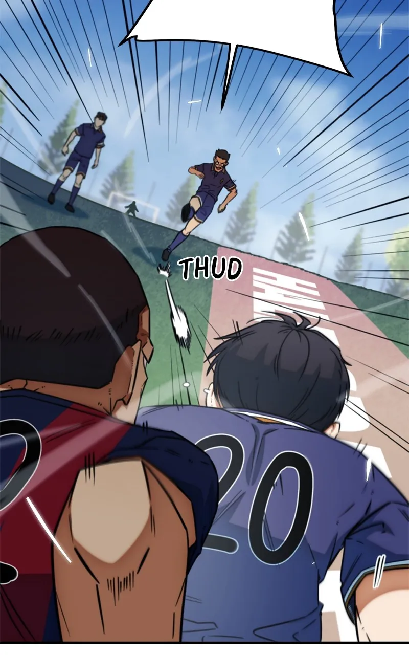 Read I’m Not a Soccer Genius! chapter 19 image 46 on Lezhin