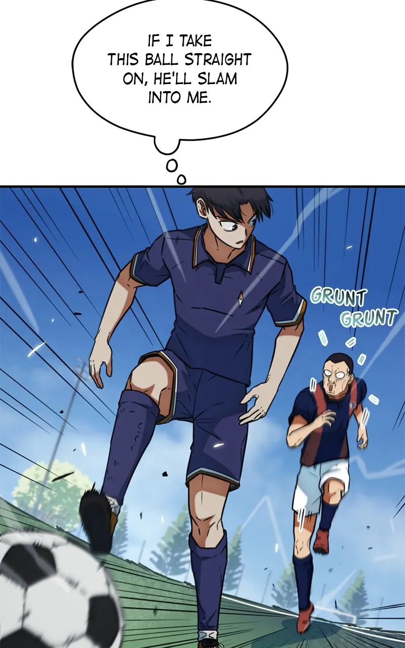 Read I’m Not a Soccer Genius! chapter 19 image 49 on Lezhin