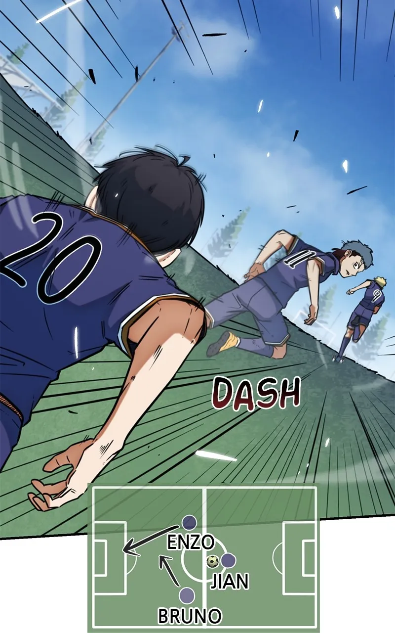 Read I’m Not a Soccer Genius! chapter 19 image 60 on Lezhin