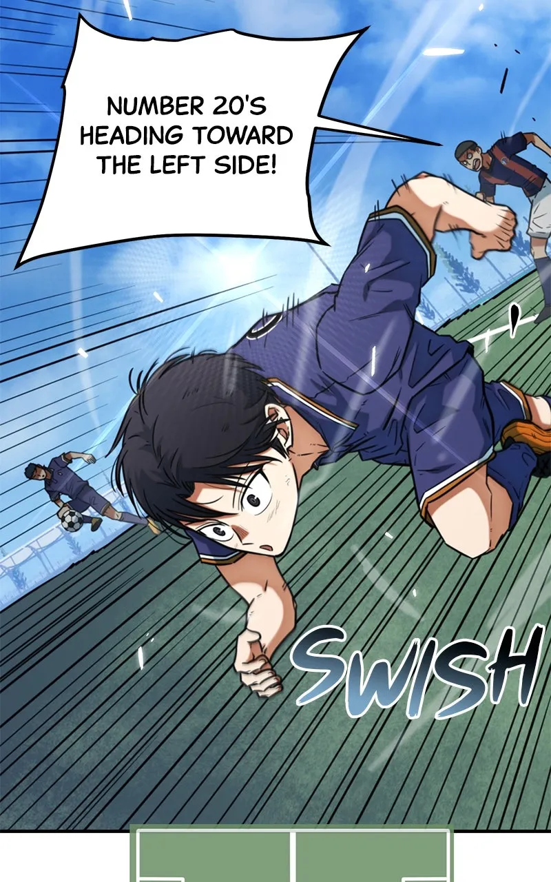 Read I’m Not a Soccer Genius! chapter 19 image 65 on Lezhin