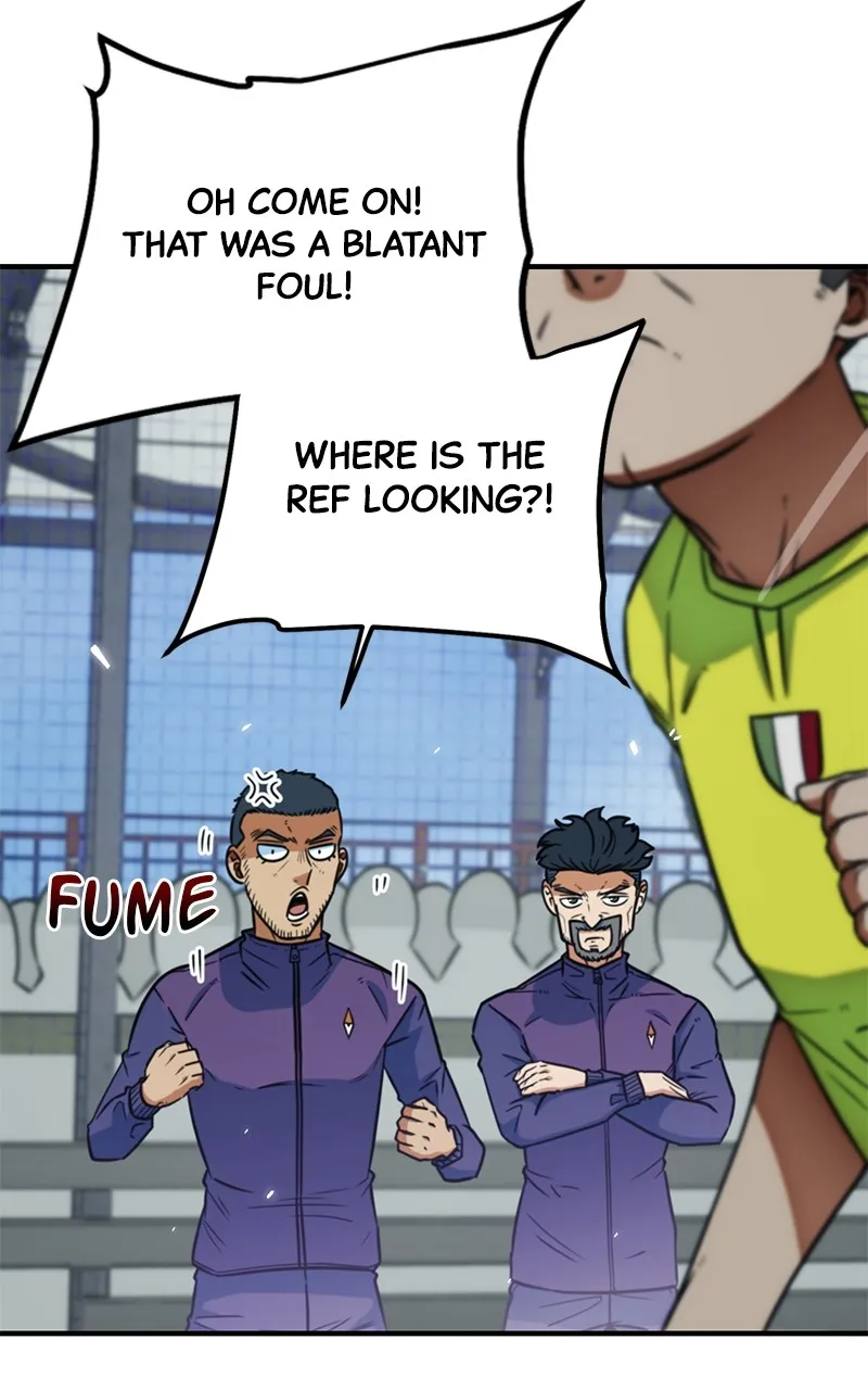 Read I’m Not a Soccer Genius! chapter 19 image 7 on Lezhin