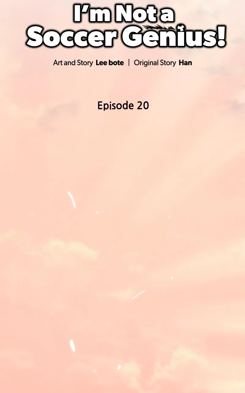 Read I’m Not a Soccer Genius! chapter 20 image 25 on Lezhin