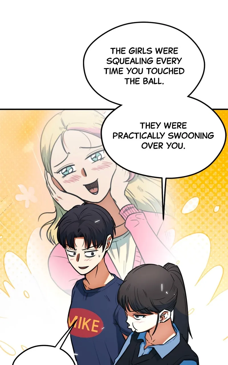 Read I’m Not a Soccer Genius! chapter 20 image 32 on Lezhin