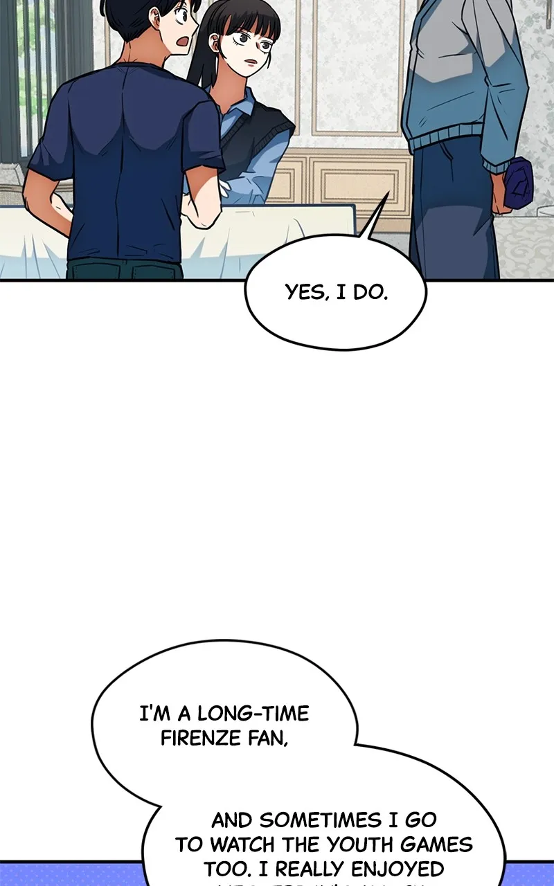 Read I’m Not a Soccer Genius! chapter 20 image 88 on Lezhin