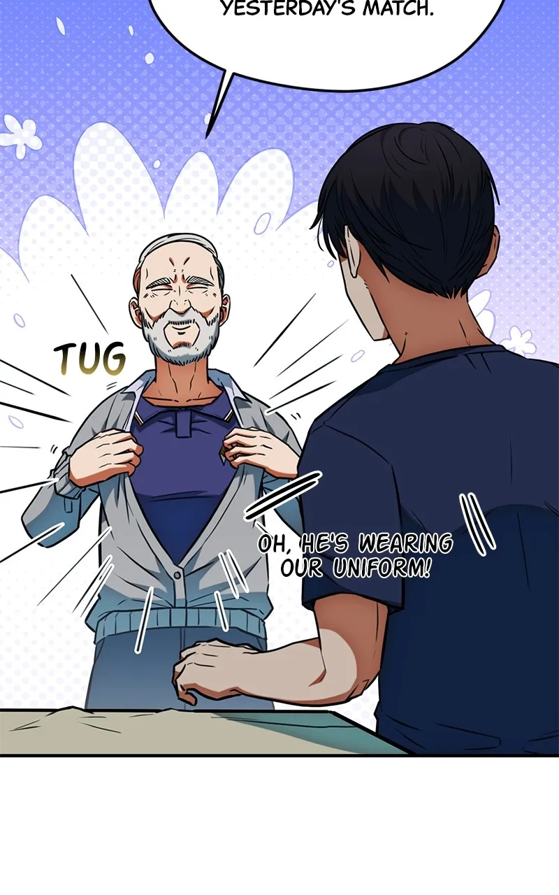 Read I’m Not a Soccer Genius! chapter 20 image 89 on Lezhin