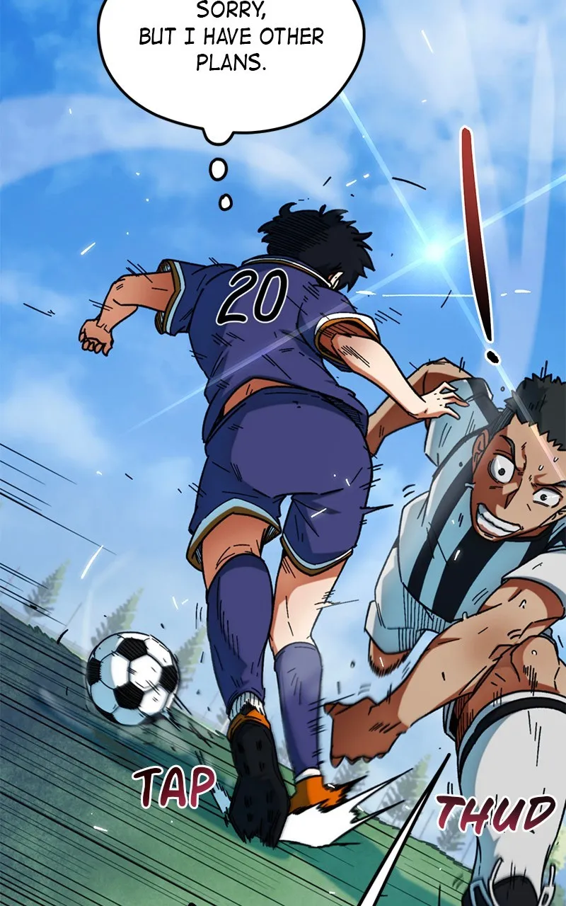 Read I’m Not a Soccer Genius! chapter 21 image 104 on Lezhin