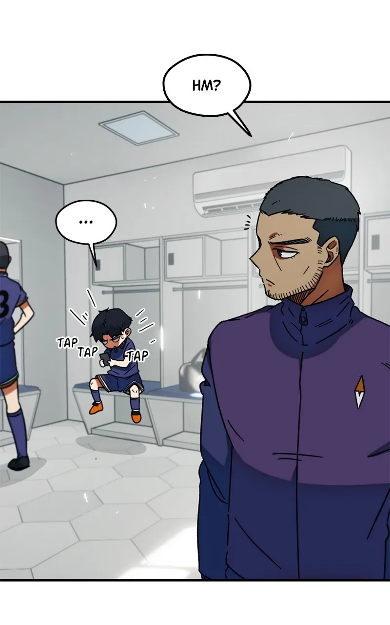 Read I’m Not a Soccer Genius! chapter 21 image 17 on Lezhin