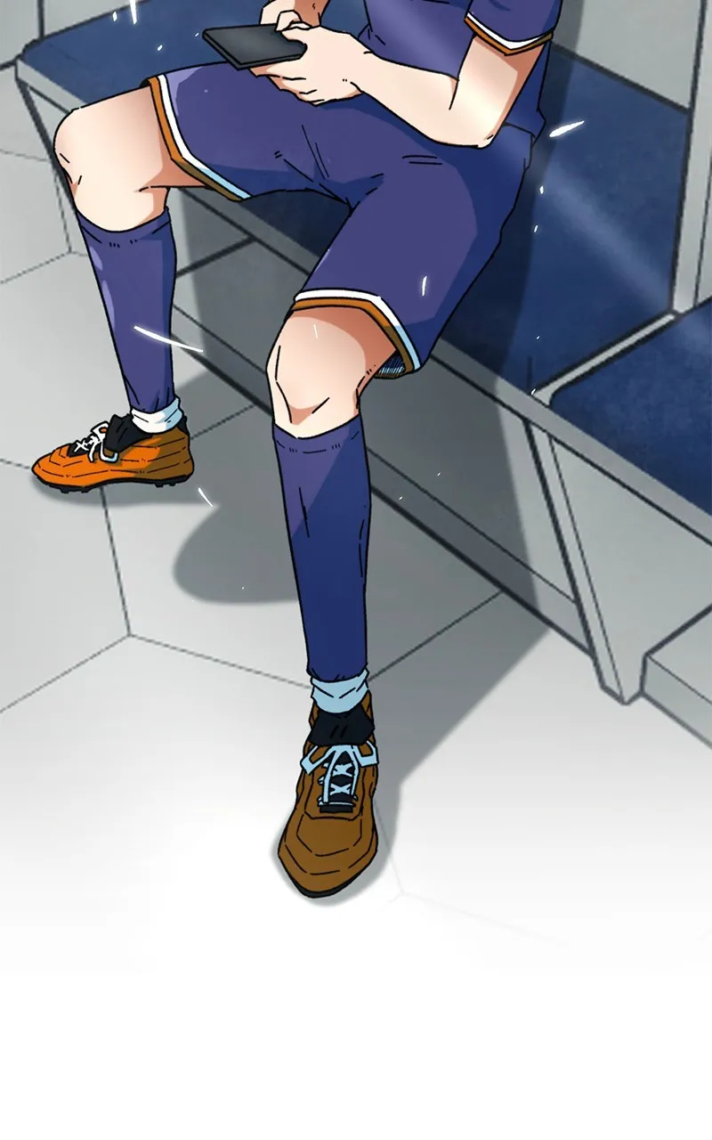 Read I’m Not a Soccer Genius! chapter 21 image 22 on Lezhin