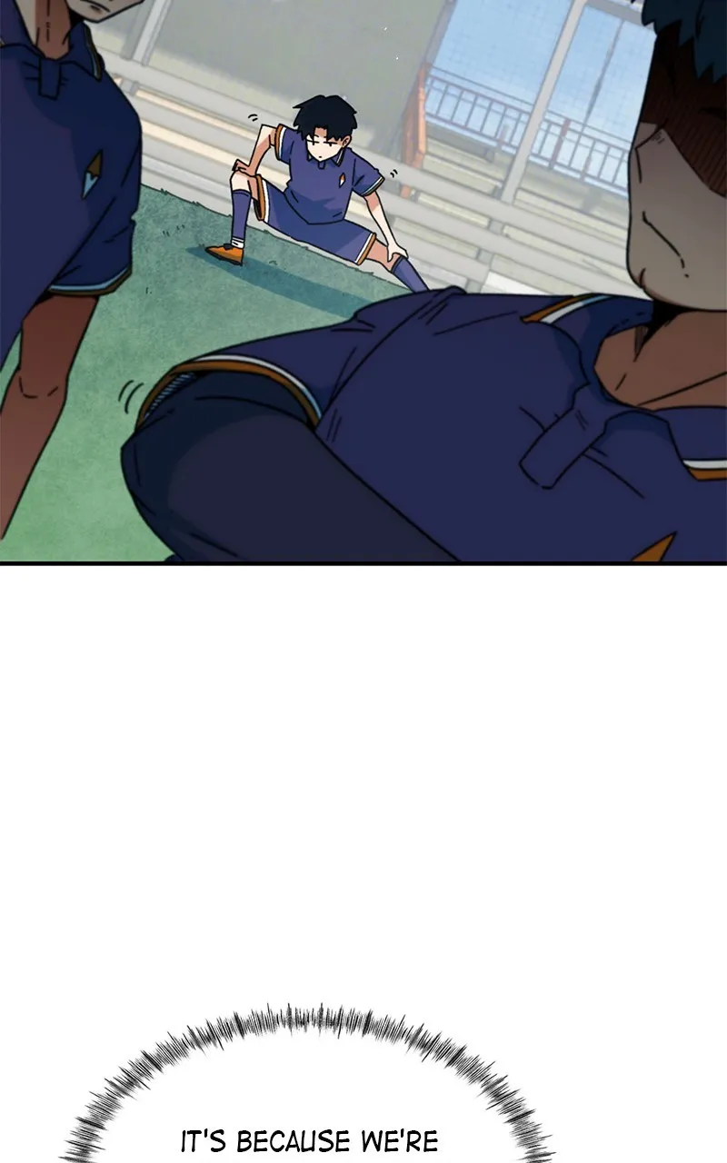 Read I’m Not a Soccer Genius! chapter 21 image 25 on Lezhin