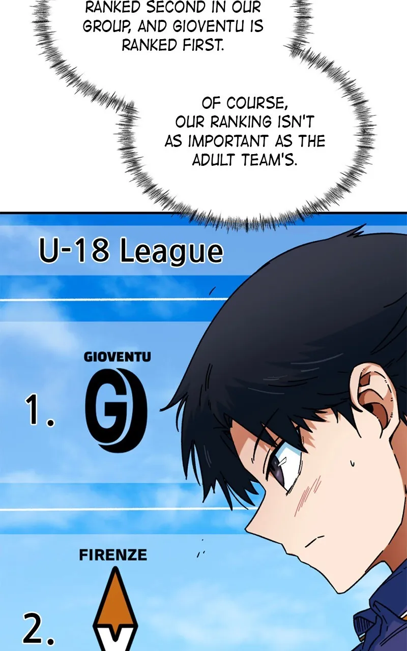 Read I’m Not a Soccer Genius! chapter 21 image 26 on Lezhin