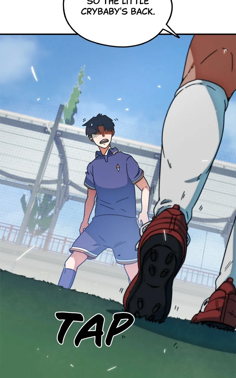 Read I’m Not a Soccer Genius! chapter 21 image 35 on Lezhin