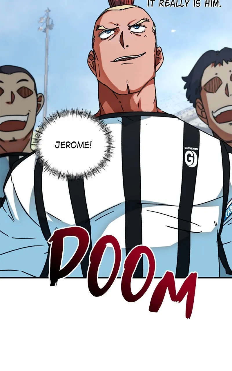 Read I’m Not a Soccer Genius! chapter 21 image 37 on Lezhin
