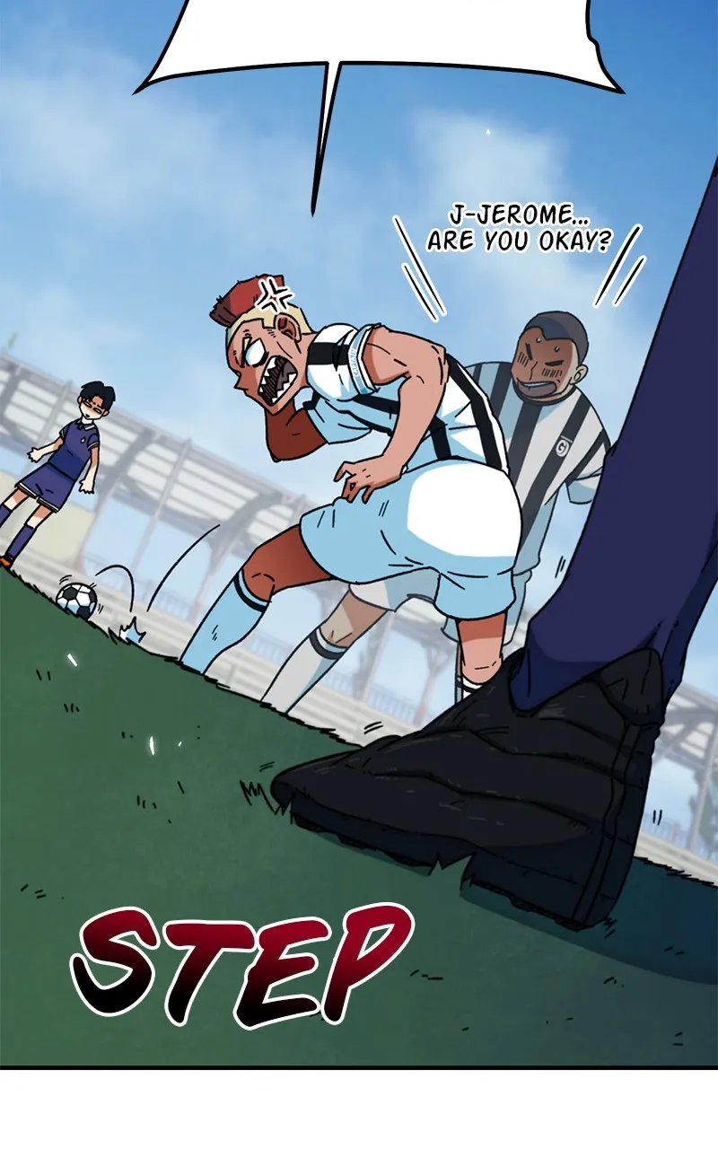 Read I’m Not a Soccer Genius! chapter 21 image 47 on Lezhin