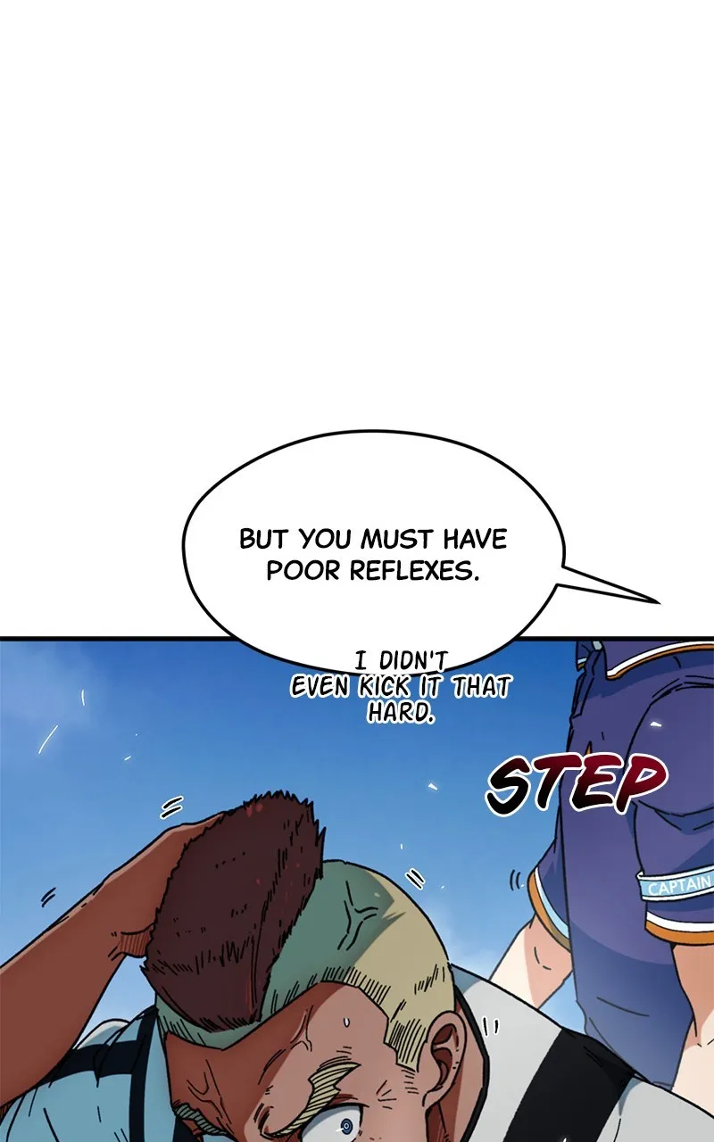 Read I’m Not a Soccer Genius! chapter 21 image 50 on Lezhin