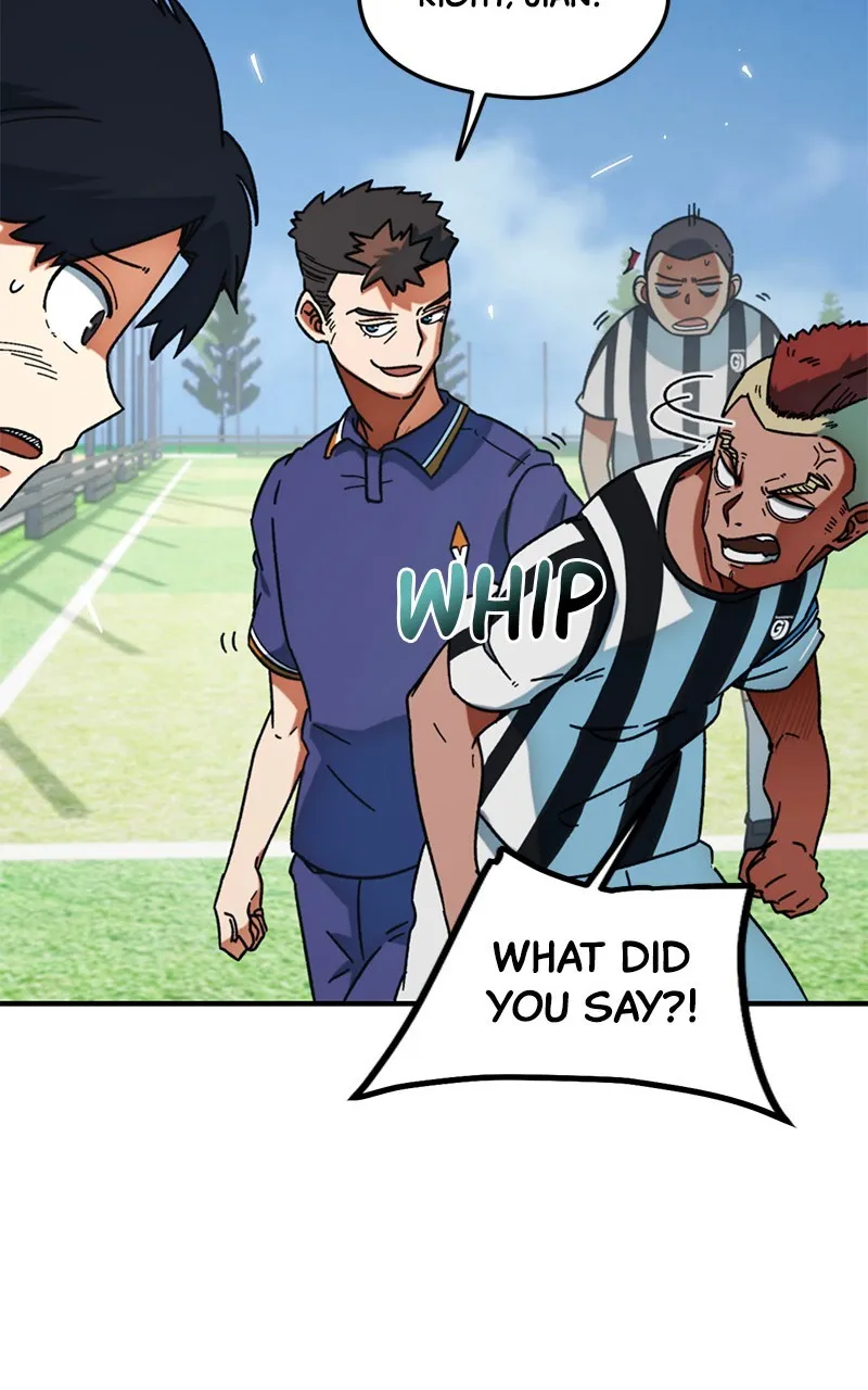 Read I’m Not a Soccer Genius! chapter 21 image 52 on Lezhin